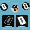 22PCS Iron on Numbers, 0-9 Jersey Numbers, Heat Transfer Number, Suitable for Sports T-Shirts and Team Uniforms, Suitable for