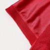 Blank Football Jersey Mesh Athletic Football Shirt Practice Sports Uniform