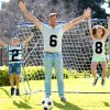 22PCS Iron on Numbers, 0-9 Jersey Numbers, Heat Transfer Number, Suitable for Sports T-Shirts and Team Uniforms, Suitable for