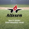 Boys' Full Button Baseball Jersey – Comfortable, Classic Fit, and Moisture-Wicking Technology