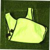 12Pcs Sports Vests Quick Dry Soccer Pinnies Breathable Team Practice Jerseys with Open Sides for Boys and Lightweight Washable
