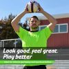 Velez Jersey for Men and Women | 100% Polyester Adult Soccer Goalie Jersey for Exceptional Performance
