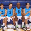 24 Pack Nylon Mesh Scrimmage Team Practice Vests Pinnies Jerseys Train Vest for Adult Sport Basketball Soccer Football