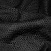 Men Blank Plain Football Jersey, Adult Hip Hop Hipster Short Sleeve Mesh Pullover Shirts,Custom Uniforms for Party