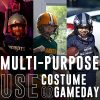 NFL Kids Helmet + Jersey Sets - Youth NFL Team Uniform Sets - Costume Set - Helmet, Jersey + Chinstrap-Medium