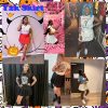 Women's Pleated Skirt Mini Skater Basic Skirts High Waist School Girls Uniform Short Cheerleader Skirt
