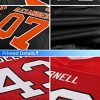 Custom Football Jersey, Personalize Football Practice Uniform, Design Any Name and Number for Your Event or Team