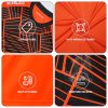 Hidden Chest Padding Soccer Goalie Jersey Youth & Adult. Long Sleeves Elbow Padded Goalkeeper Shirt for Boys & Girls