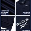 Boys Polo Shirt - 2 Pack Short Sleeve Collared Polo Shirts School Uniform for Boys - Athletic Performance Golf Shirts