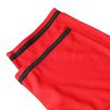 Mens Blank Plain Baseball Jersey Button Down Shirts Sports Hip Hop Hipster Jersey S-3XL Black White Grey Red Blue