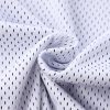 Men's Reversible Basketball Jersey Blank Mesh Jersey Team Basketball Uniforms Sport Shirts S-XXL