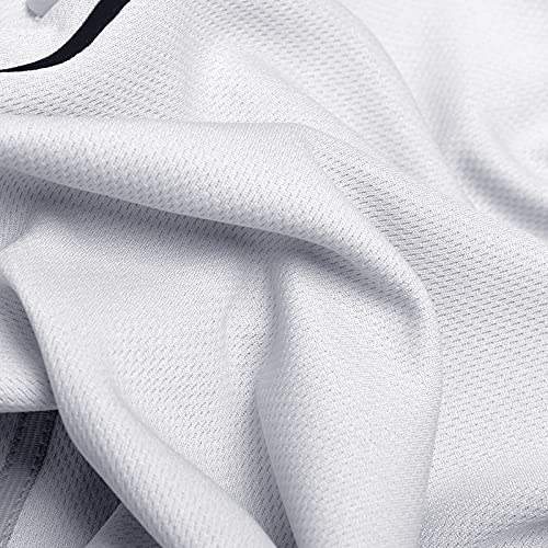 Baseball Jersey for Men and Women, Baseball Shirts for Custom Button up Shirt,Hipster Hip Hop Sports Uniforms
