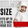 NFL Kids Helmet + Jersey Sets - Youth NFL Team Uniform Sets - Costume Set - Helmet, Jersey + Chinstrap-Medium