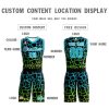 Custom Basketball Jersey Uniform for Men Women Youth Personalized Sportswear Printed Team Name Number Logo