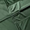 Blank Football Jerseys Mesh Athletic Football Shirt Practice Sports Uniform Black White Jersey